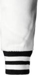 HOOD CREW Man’s Varsity Baseball Jacket Cotton Blend Letterman Jackets