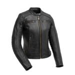 Jada – Women’s Motorcycle Leather Jacket